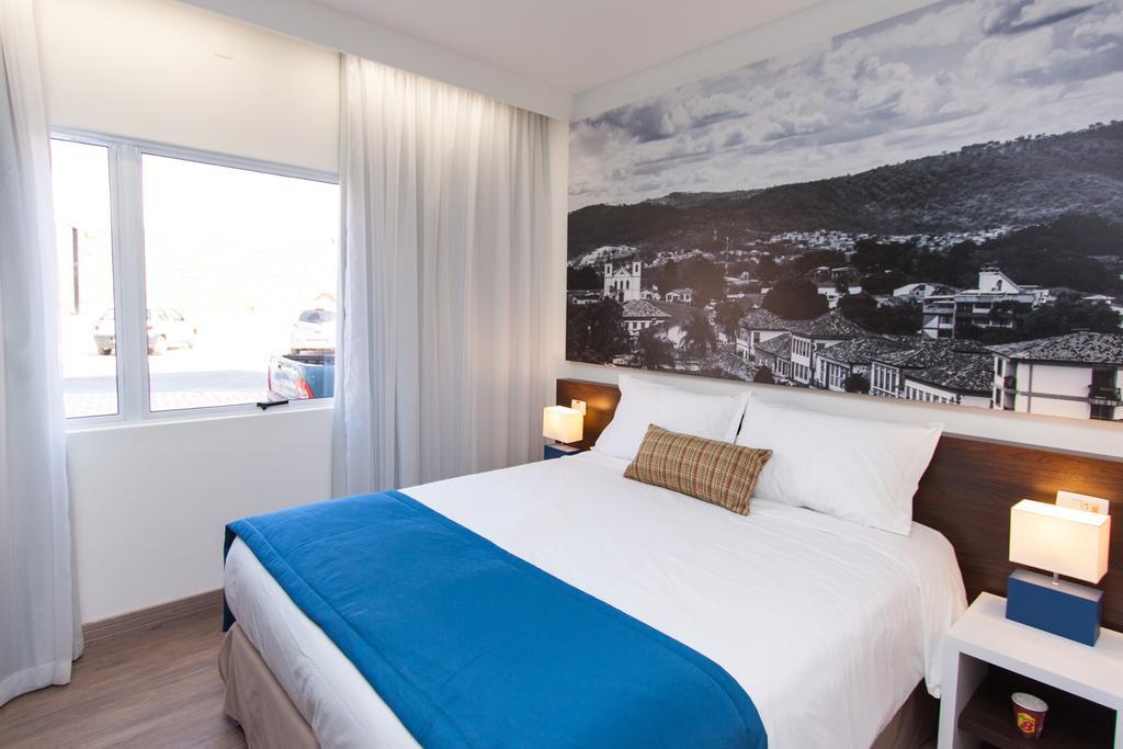 Hotel Santa Luzia Ngoại thất bức ảnh