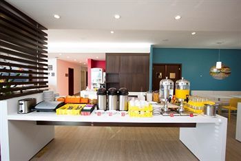 Hotel Santa Luzia Ngoại thất bức ảnh