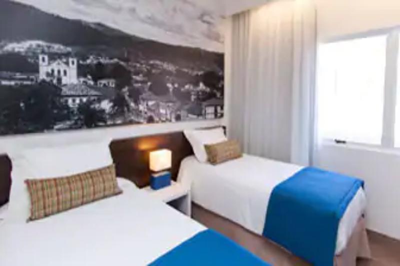 Hotel Santa Luzia Ngoại thất bức ảnh