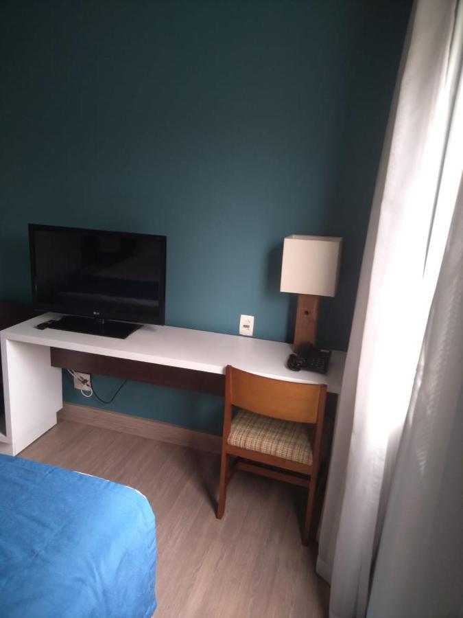 Hotel Santa Luzia Ngoại thất bức ảnh