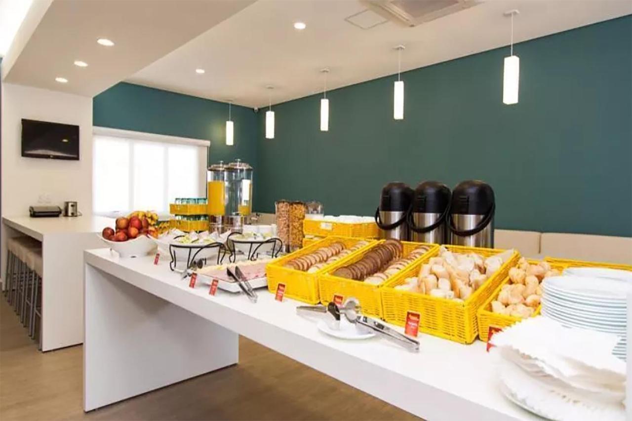 Hotel Santa Luzia Ngoại thất bức ảnh