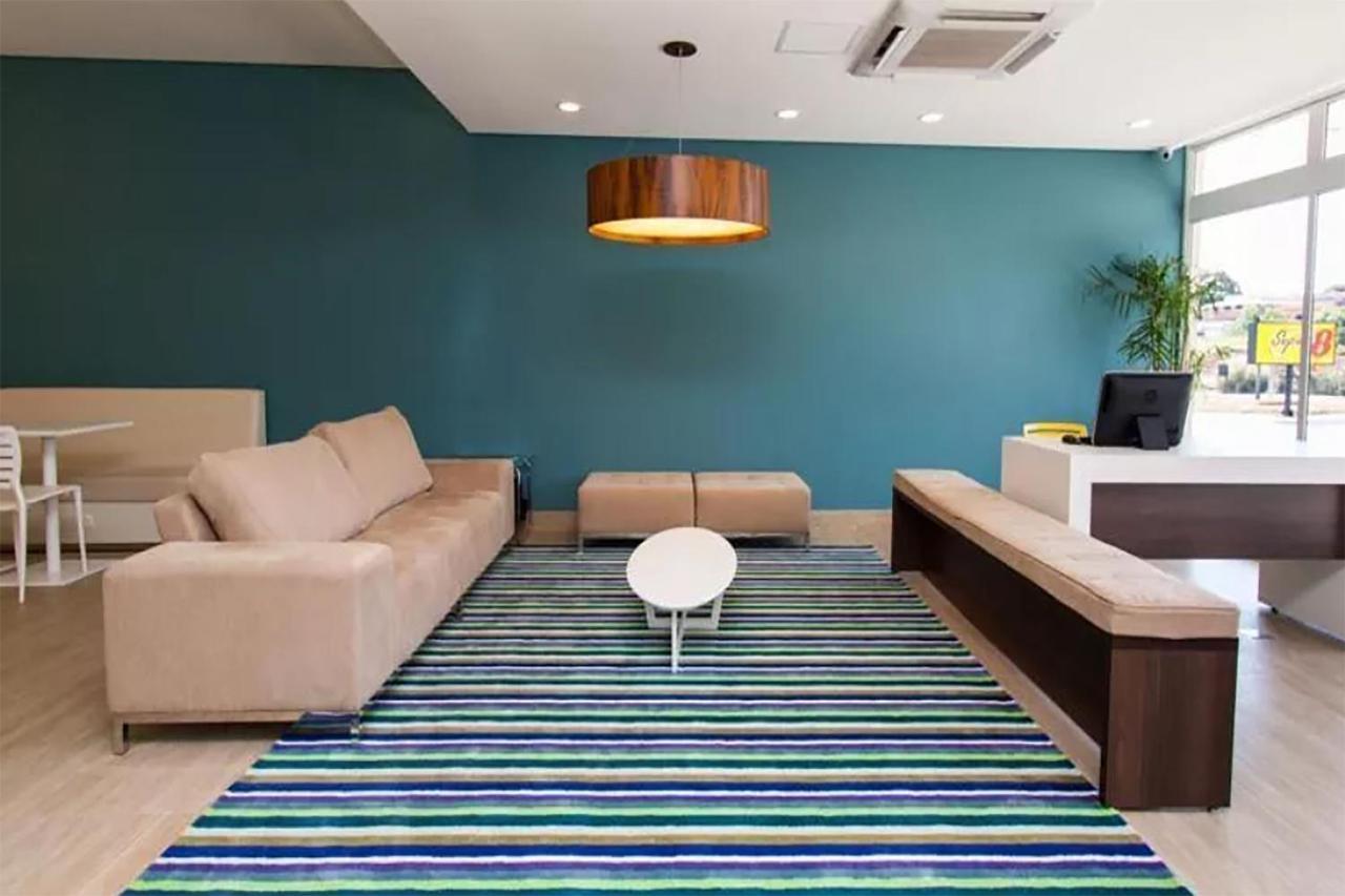 Hotel Santa Luzia Ngoại thất bức ảnh